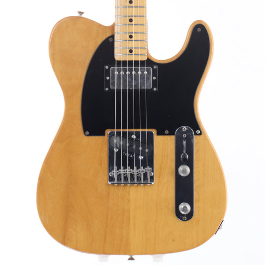 [SN 14943] USED Tokai Tokai / TE55N Breezy Sound Mod Natural [20]