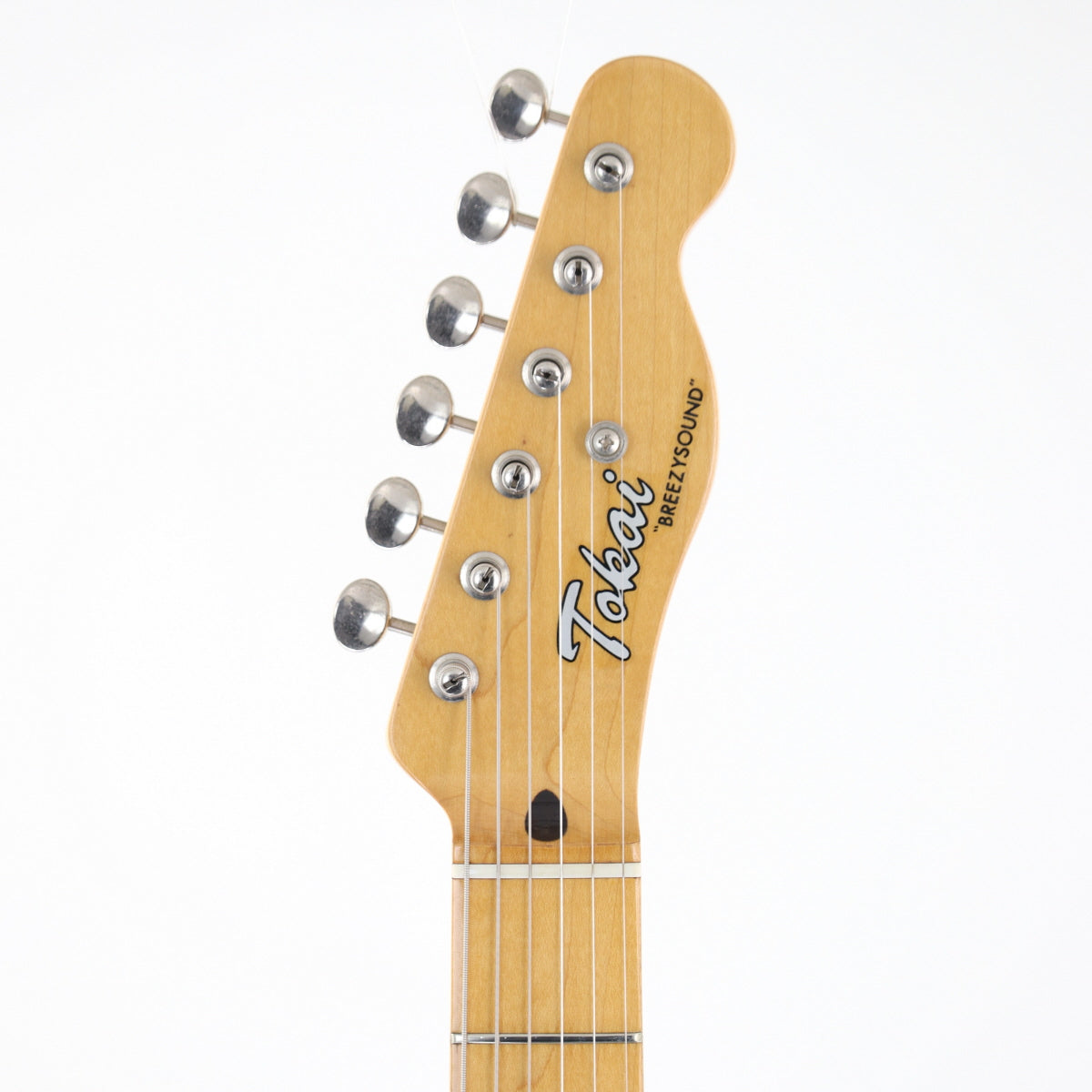 [SN 14943] USED Tokai Tokai / TE55N Breezy Sound Mod Natural [20]