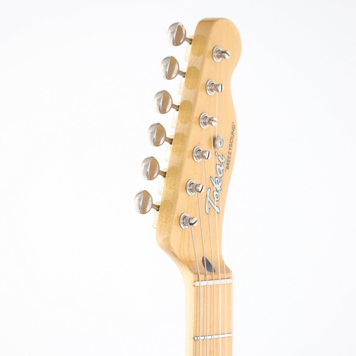 [SN 14943] USED Tokai Tokai / TE55N Breezy Sound Mod Natural [20]