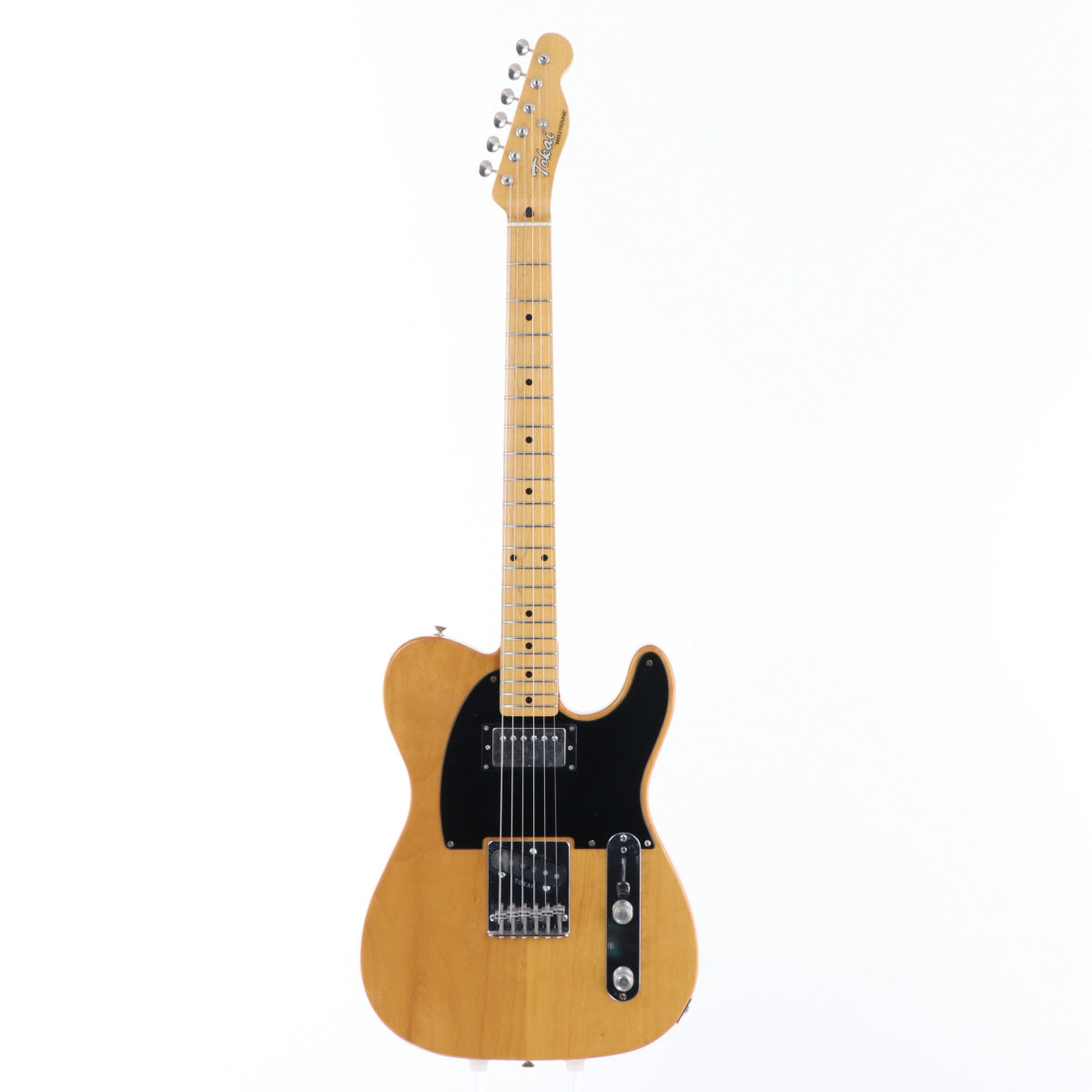 [SN 14943] USED Tokai Tokai / TE55N Breezy Sound Mod Natural [20]