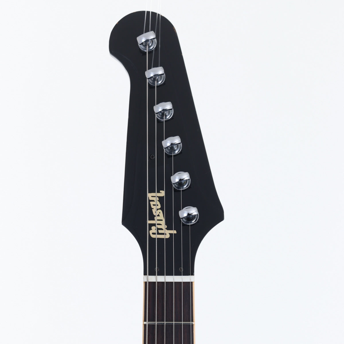 [SN 131321425] USED Gibson USA / Firebird V w/Gearless Tuner 2013 Ebony [12]