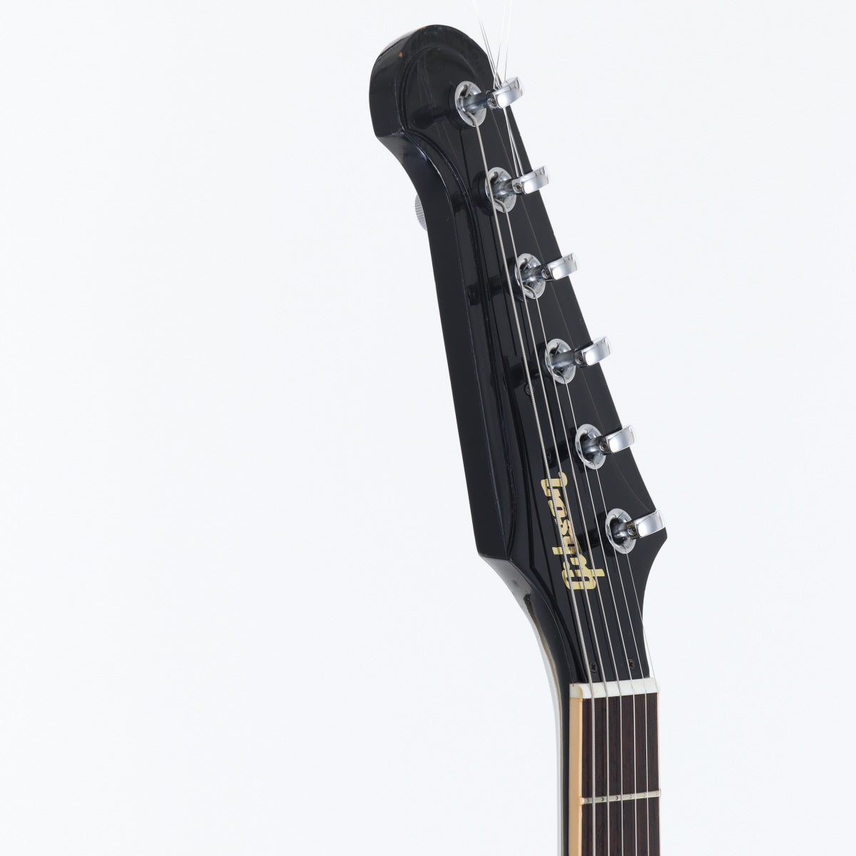 [SN 131321425] USED Gibson USA / Firebird V w/Gearless Tuner 2013 Ebony [12]
