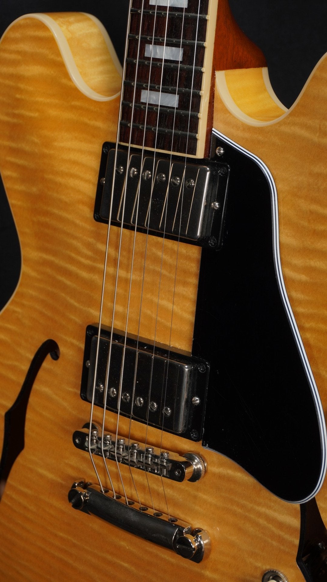 [SN 217130326] USED Gibson USA / 2023 ES-335 Figured Antique Natural [04]