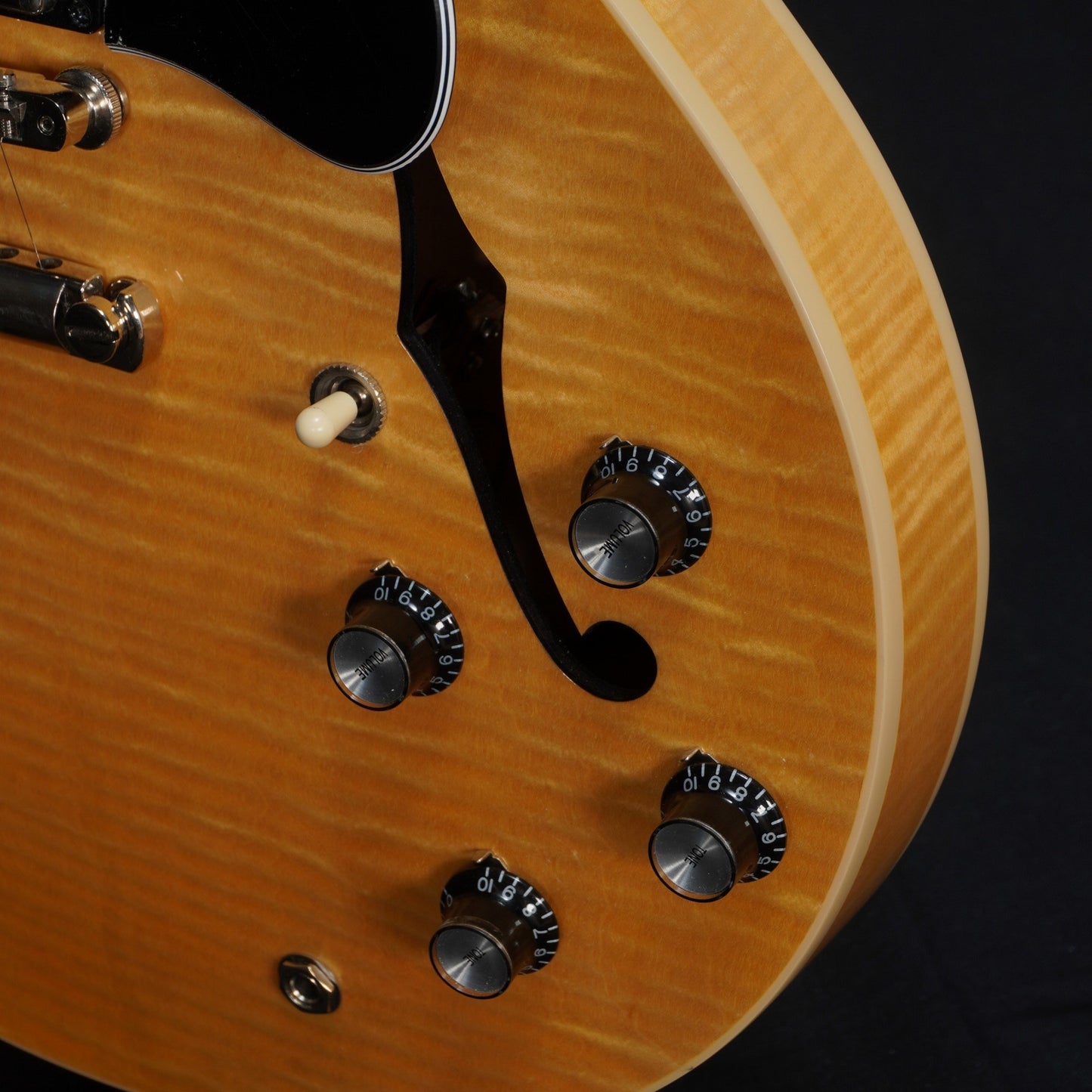 [SN 217130326] USED Gibson USA / 2023 ES-335 Figured Antique Natural [04]