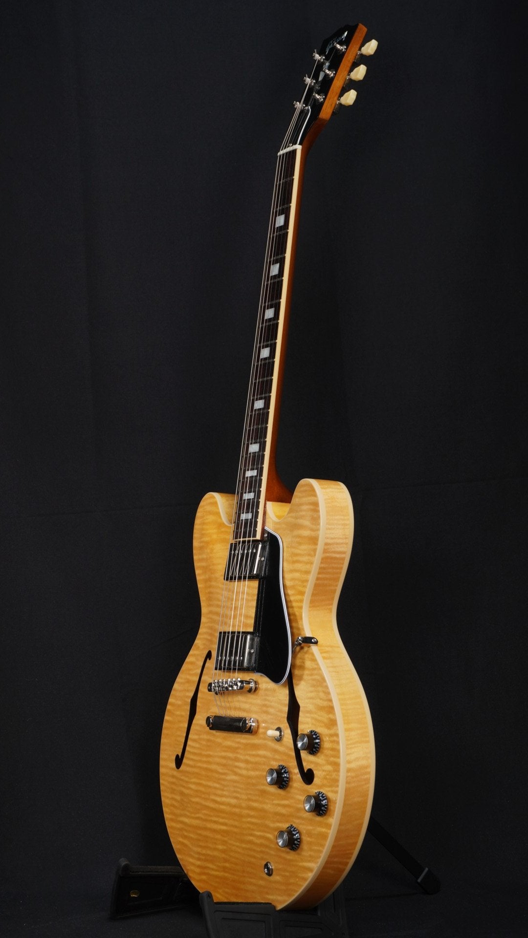 [SN 217130326] USED Gibson USA / 2023 ES-335 Figured Antique Natural [04]