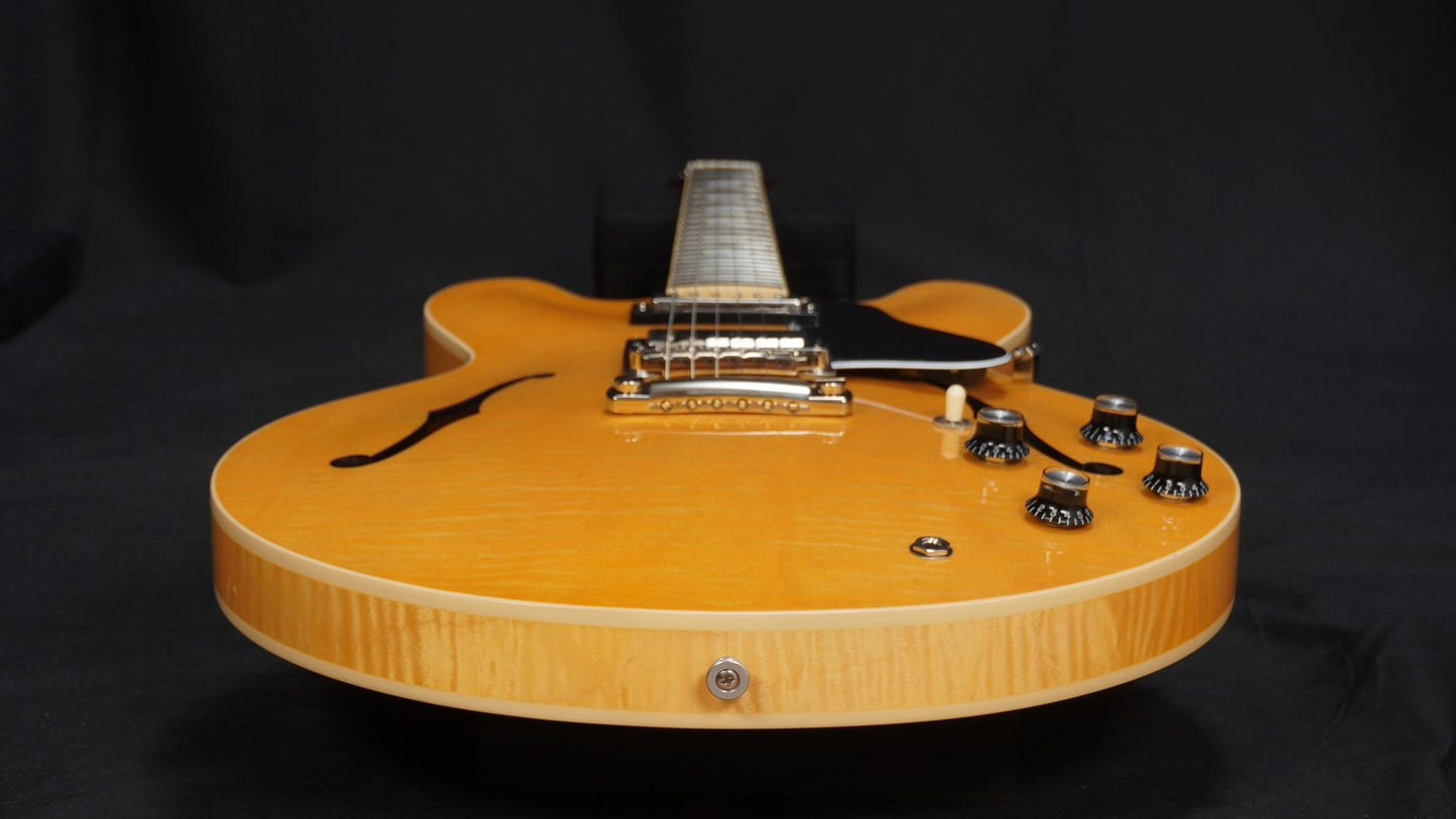 [SN 217130326] USED Gibson USA / 2023 ES-335 Figured Antique Natural [04]