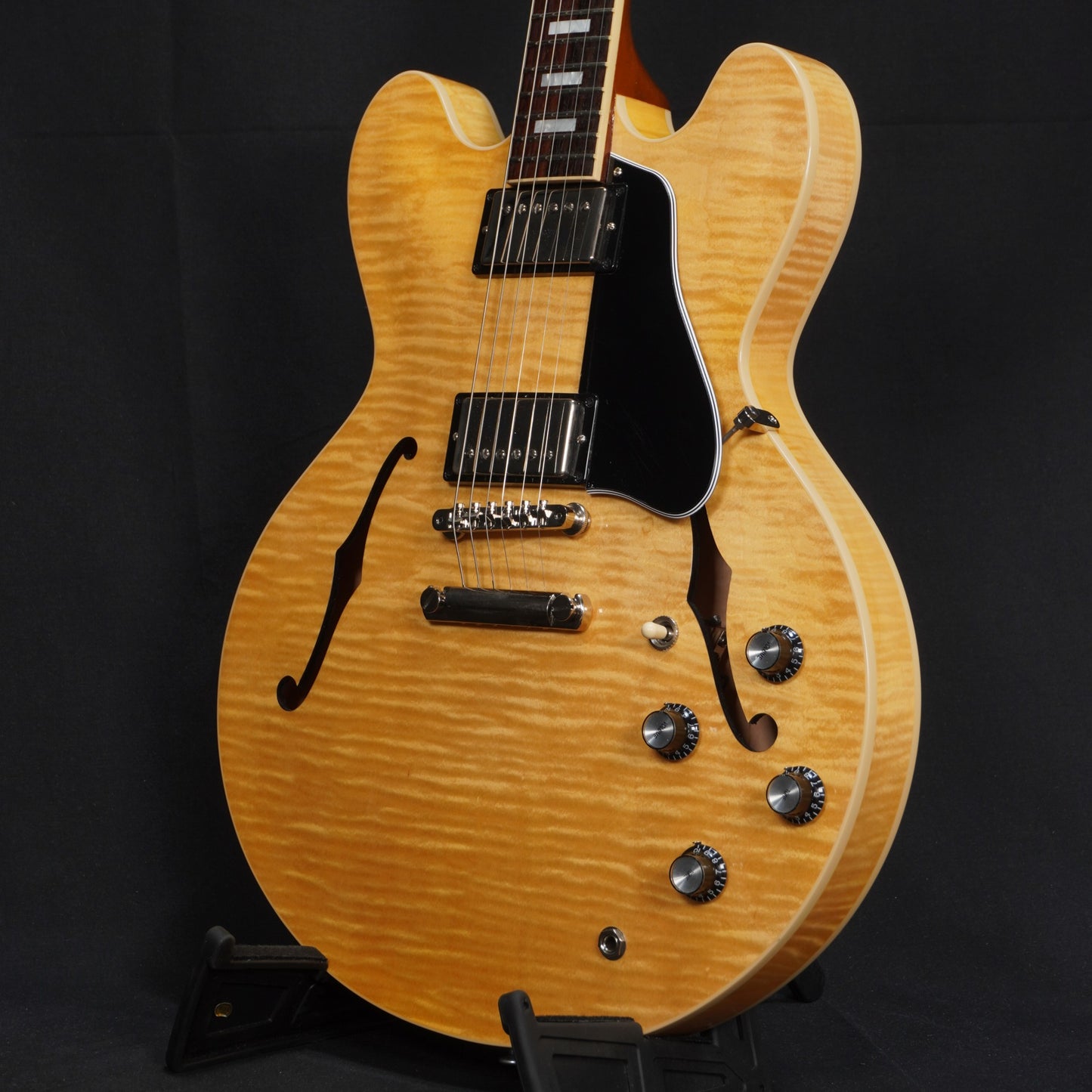 [SN 217130326] USED Gibson USA / 2023 ES-335 Figured Antique Natural [04]