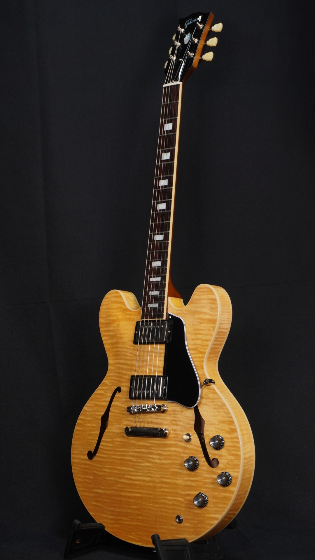 [SN 217130326] USED Gibson USA / 2023 ES-335 Figured Antique Natural [04]