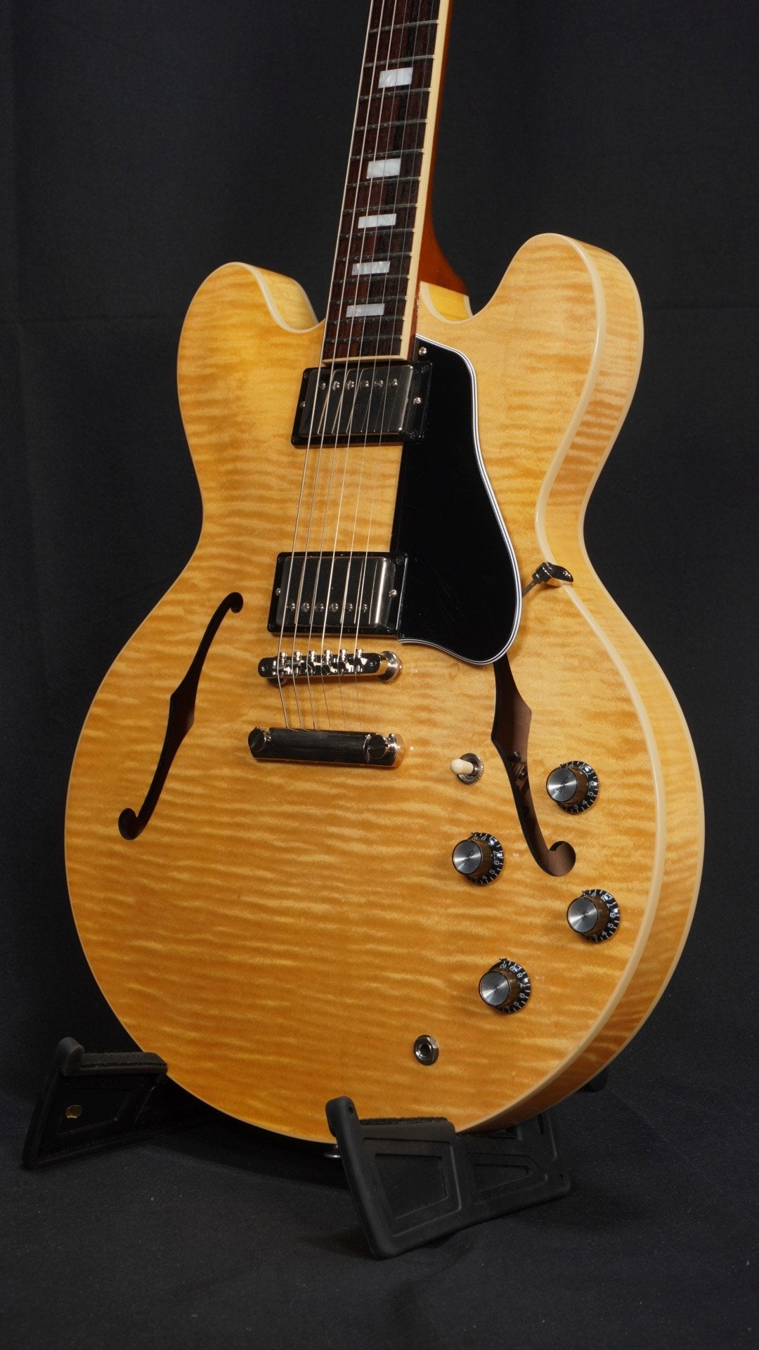 [SN 217130326] USED Gibson USA / 2023 ES-335 Figured Antique Natural [04]