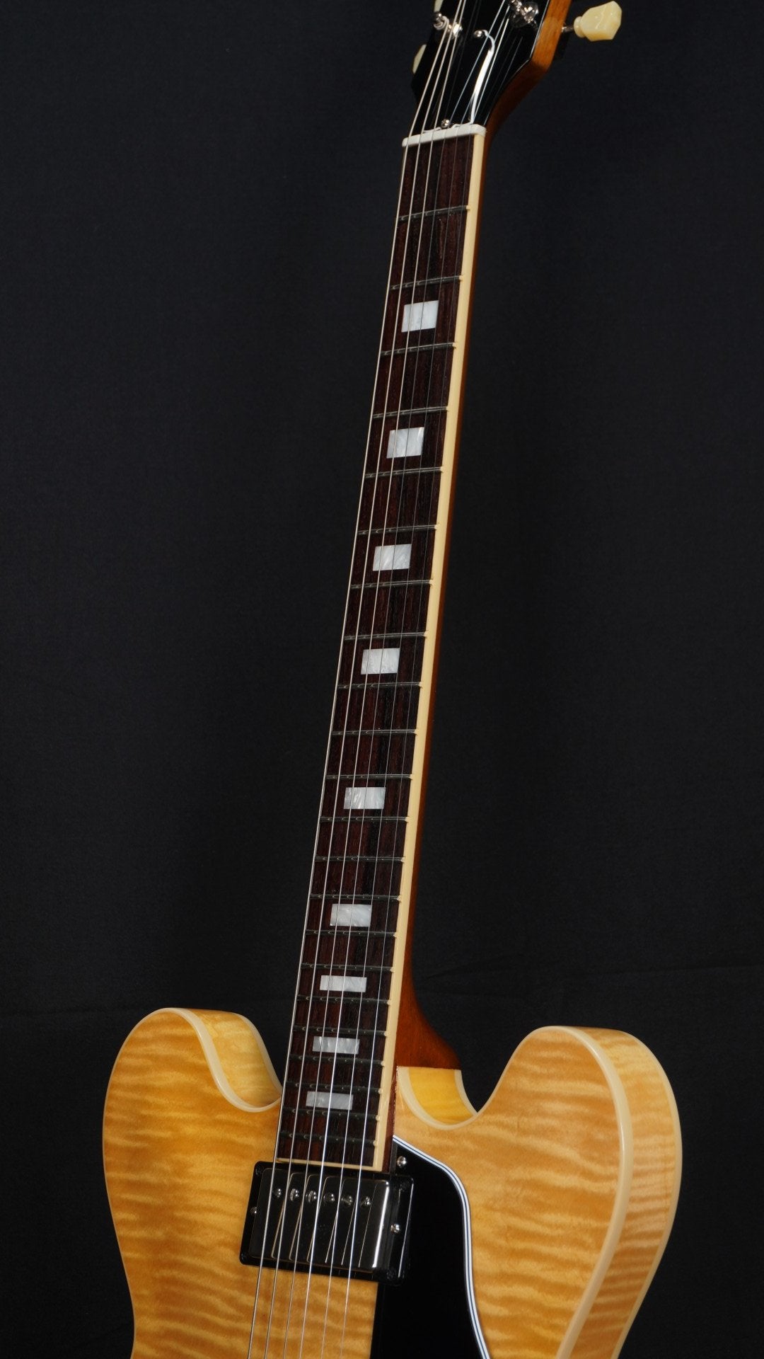 [SN 217130326] USED Gibson USA / 2023 ES-335 Figured Antique Natural [04]