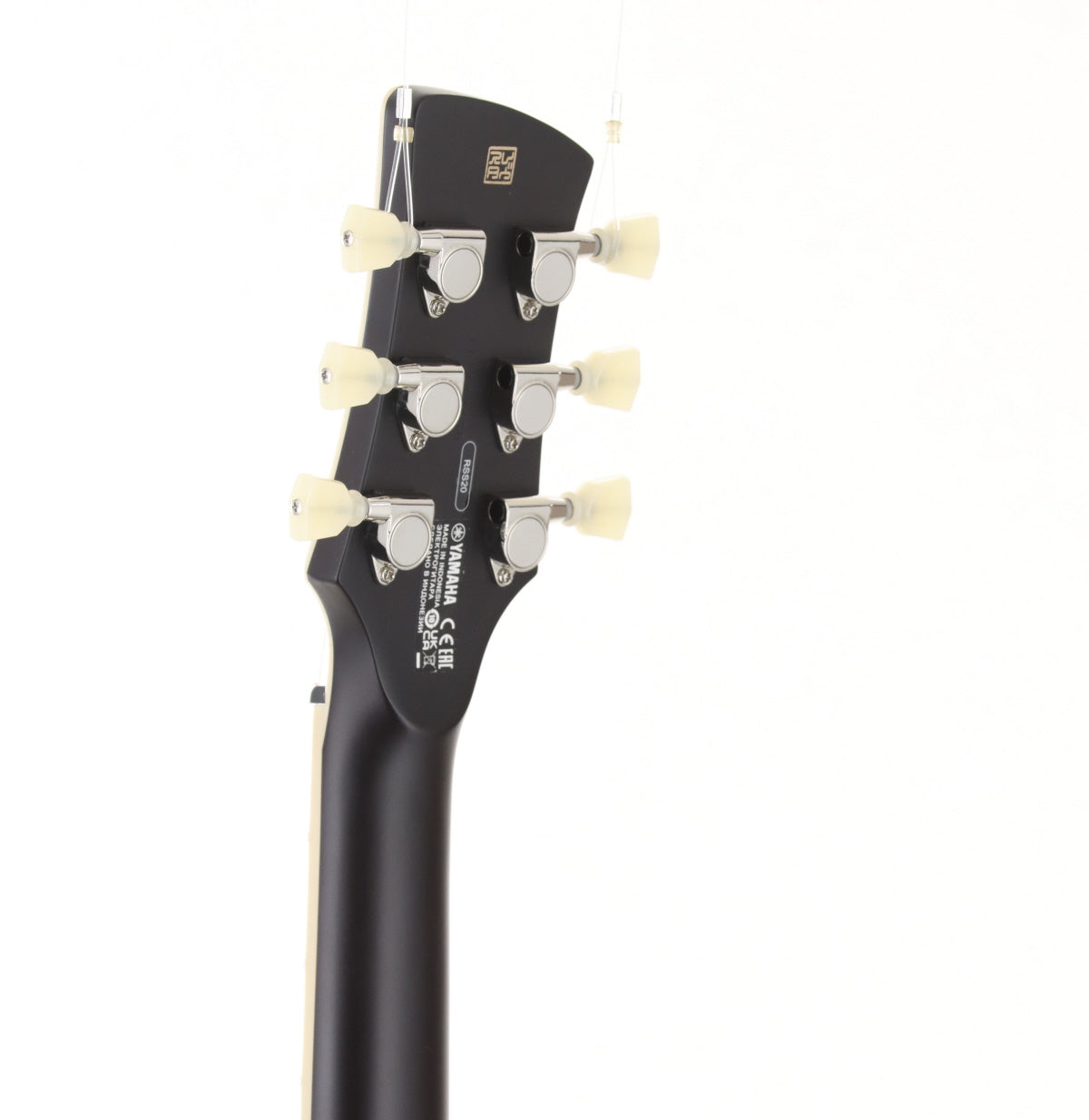 [SN III143436] USED YAMAHA / RSS20 Revstar Black [03]