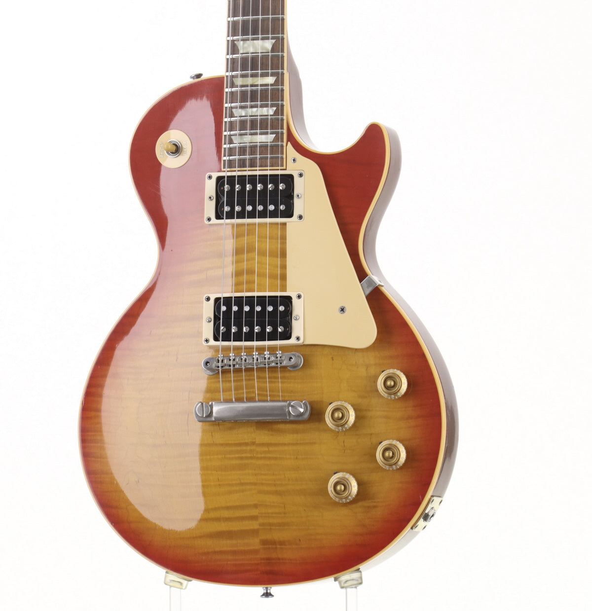 [SN 4 0469] USED GIBSON USA / Les Paul Classic Premium Plus Heritage Cherry Sunburst [03]