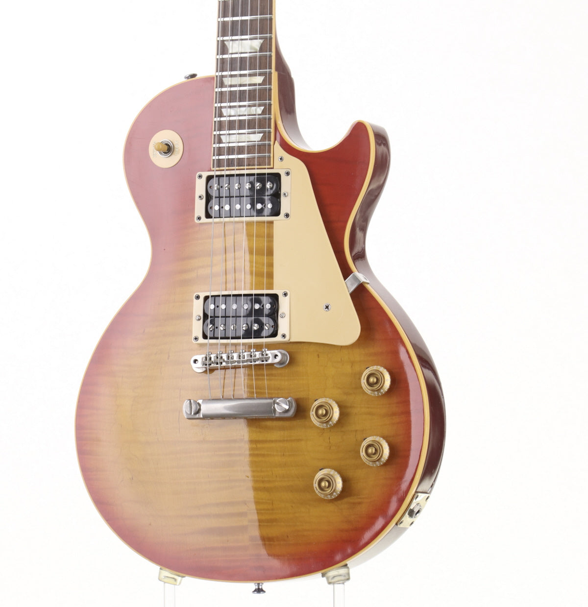 [SN 4 0469] USED GIBSON USA / Les Paul Classic Premium Plus Heritage Cherry Sunburst [03]