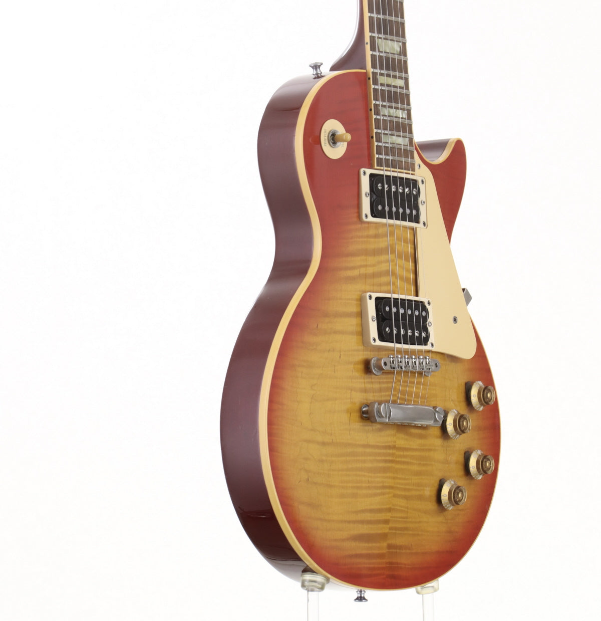[SN 4 0469] USED GIBSON USA / Les Paul Classic Premium Plus Heritage Cherry Sunburst [03]