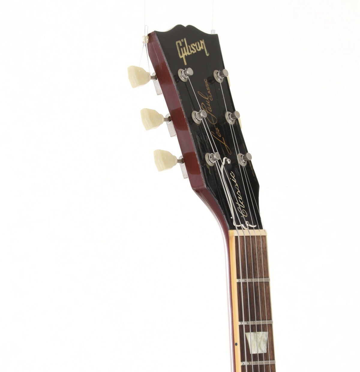 [SN 4 0469] USED GIBSON USA / Les Paul Classic Premium Plus Heritage Cherry Sunburst [03]