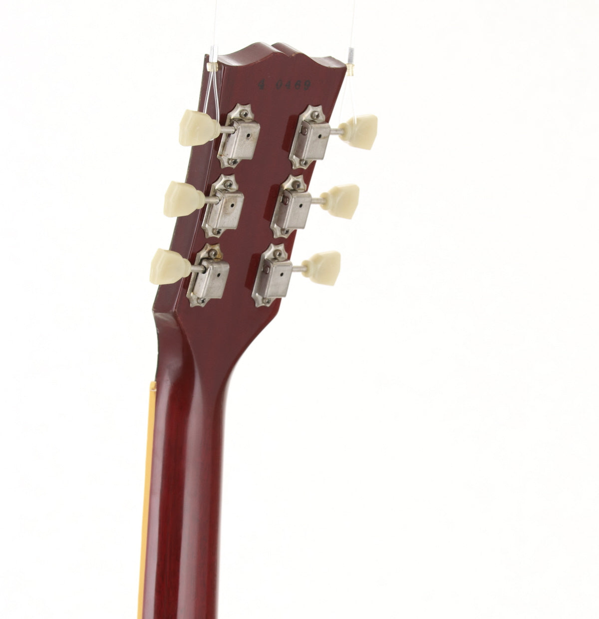 [SN 4 0469] USED GIBSON USA / Les Paul Classic Premium Plus Heritage Cherry Sunburst [03]