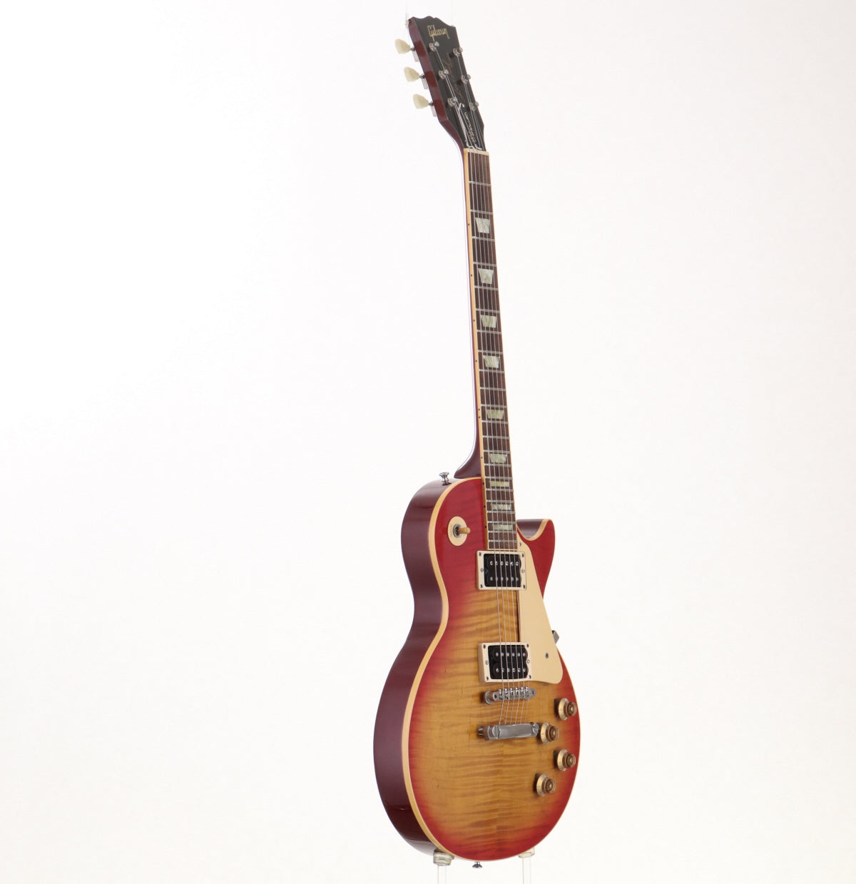 [SN 4 0469] USED GIBSON USA / Les Paul Classic Premium Plus Heritage Cherry Sunburst [03]