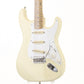 [SN 01184] USED SEYMOUR DUNCAN / DUNCAN Stratocaster Type Philip Kubick Neck&amp;Body Vintage White [03]
