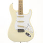 [SN 01184] USED SEYMOUR DUNCAN / DUNCAN Stratocaster Type Philip Kubick Neck&amp;Body Vintage White [03]
