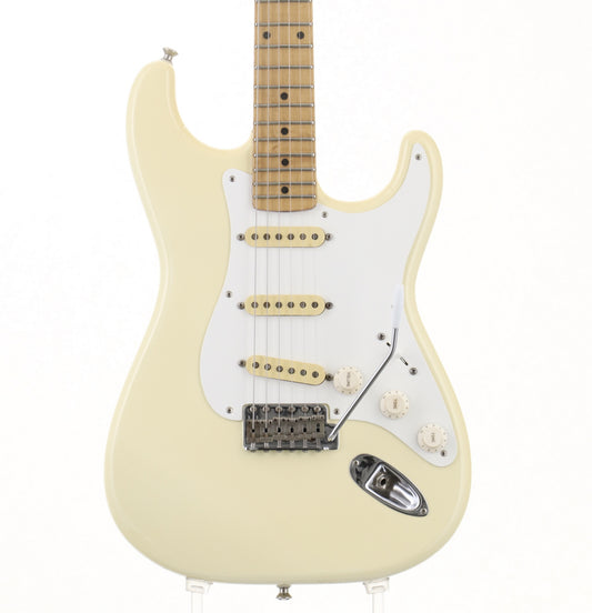 [SN 01184] USED SEYMOUR DUNCAN / DUNCAN Stratocaster Type Philip Kubick Neck&amp;Body Vintage White [03]