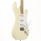 [SN 01184] USED SEYMOUR DUNCAN / DUNCAN Stratocaster Type Philip Kubick Neck&amp;Body Vintage White [03]
