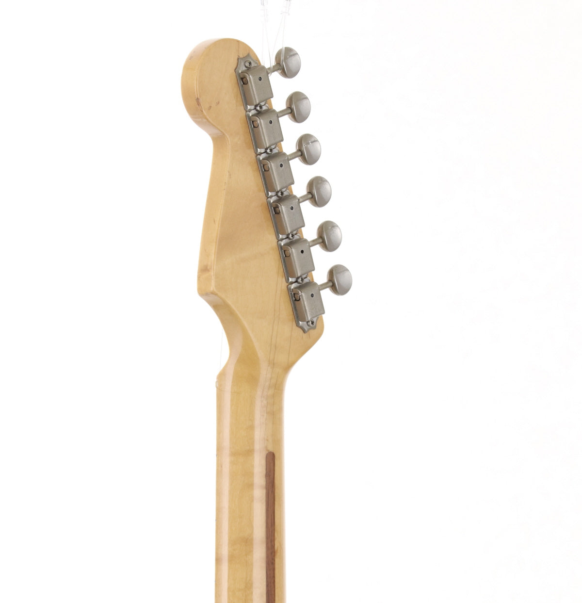 [SN 01184] USED SEYMOUR DUNCAN / DUNCAN Stratocaster Type Philip Kubick Neck&amp;Body Vintage White [03]