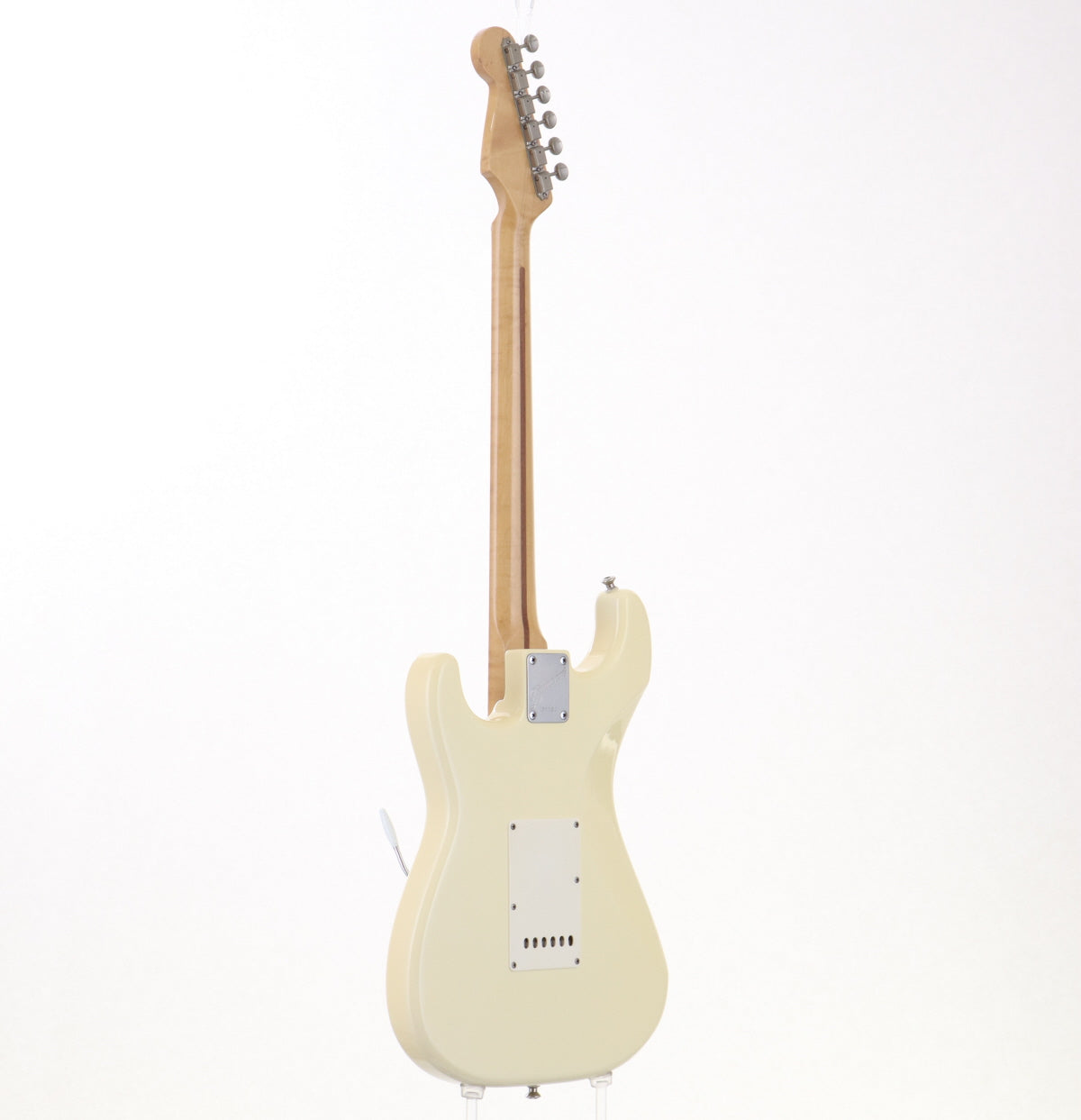 [SN 01184] USED SEYMOUR DUNCAN / DUNCAN Stratocaster Type Philip Kubick Neck&amp;Body Vintage White [03]