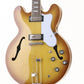 [SN 21071528851] USED Epiphone / Riviera Royal Tan [3.46kg / made in 2021] [08]
