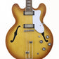[SN 21071528851] USED Epiphone / Riviera Royal Tan [3.46kg / made in 2021] [08]