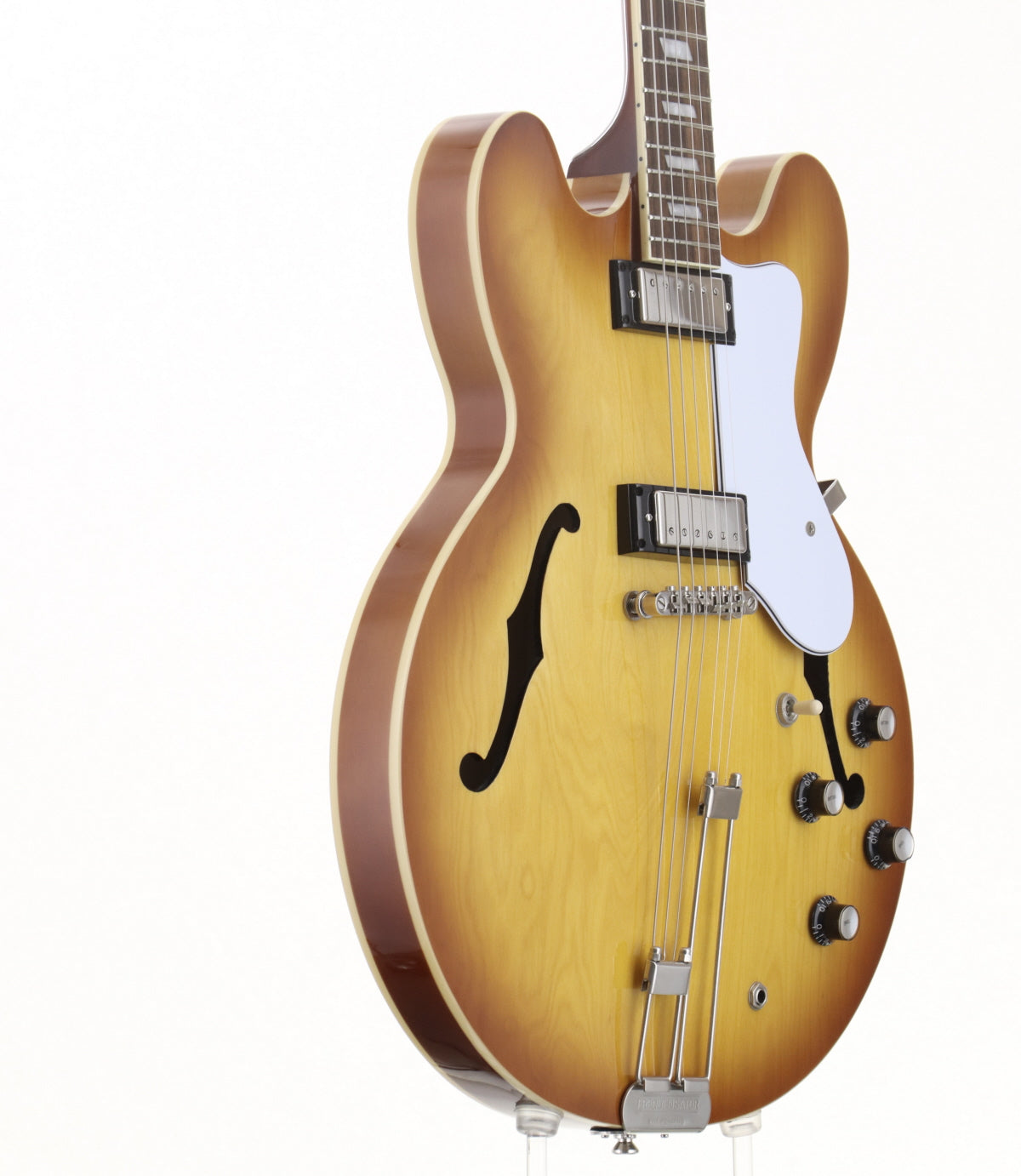 [SN 21071528851] USED Epiphone / Riviera Royal Tan [3.46kg / made in 2021] [08]