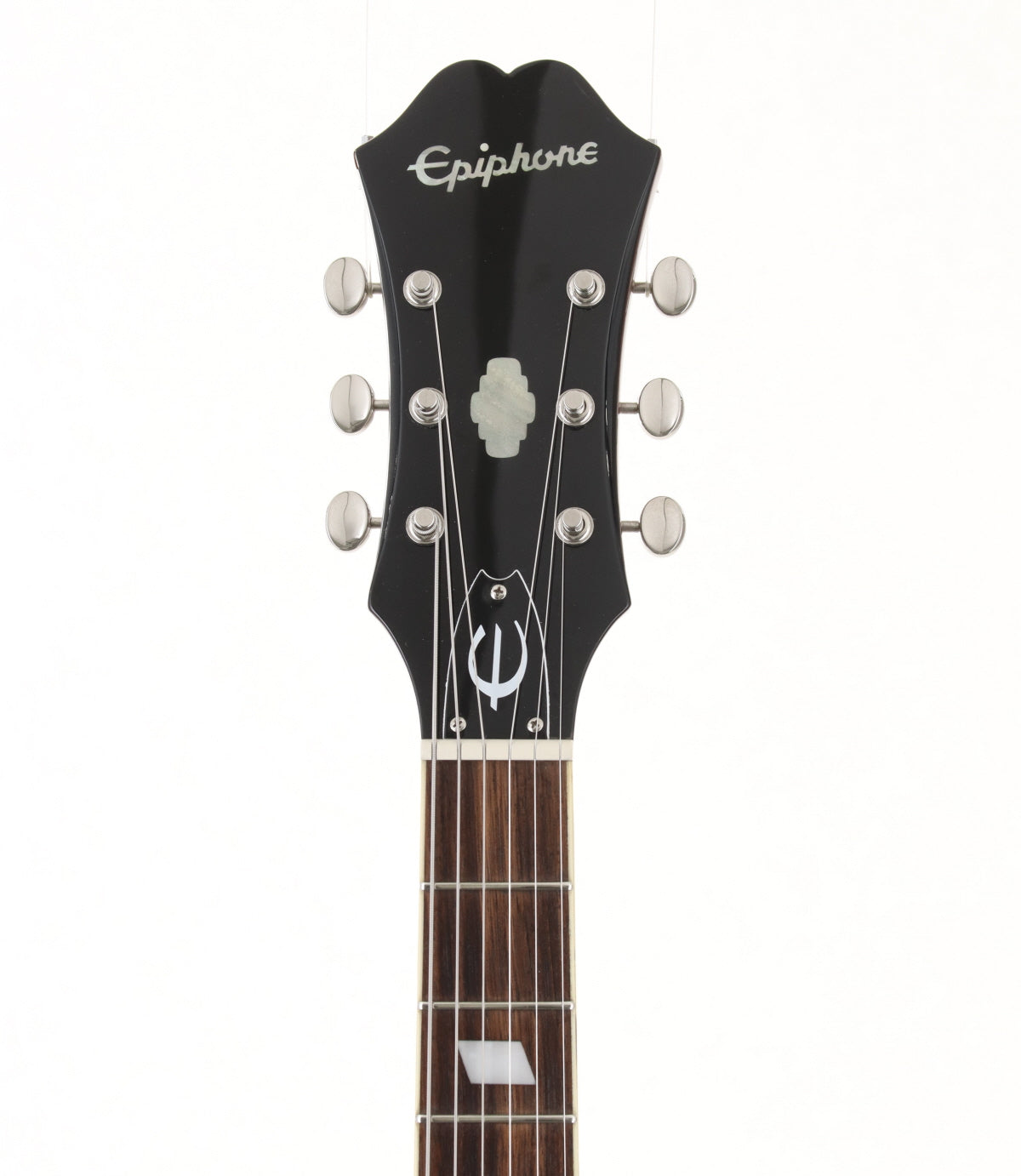 [SN 21071528851] USED Epiphone / Riviera Royal Tan [3.46kg / made in 2021] [08]