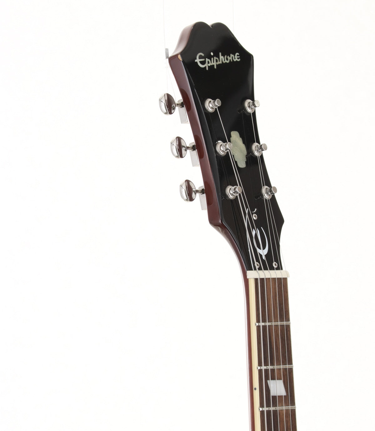 [SN 21071528851] USED Epiphone / Riviera Royal Tan [3.46kg / made in 2021] [08]