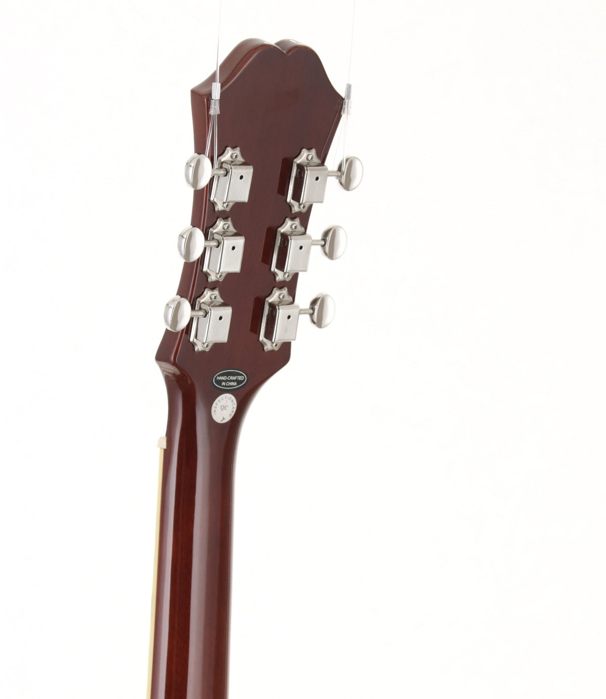[SN 21071528851] USED Epiphone / Riviera Royal Tan [3.46kg / made in 2021] [08]