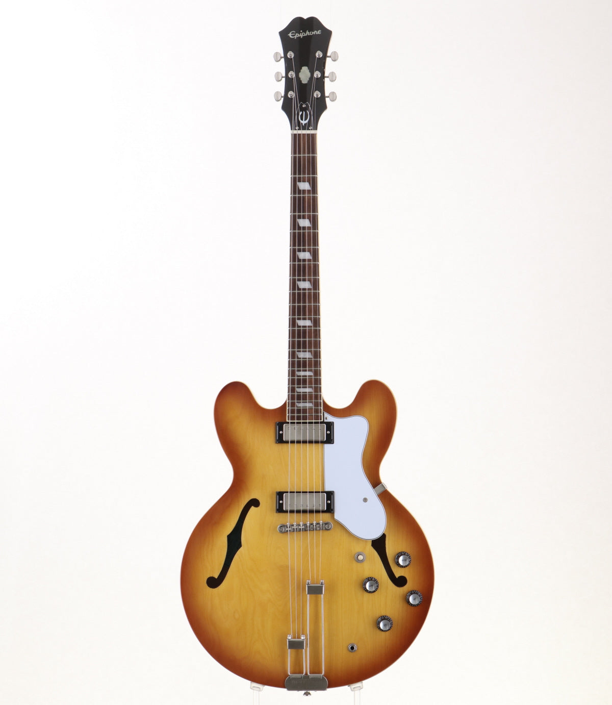 [SN 21071528851] USED Epiphone / Riviera Royal Tan [3.46kg / made in 2021] [08]