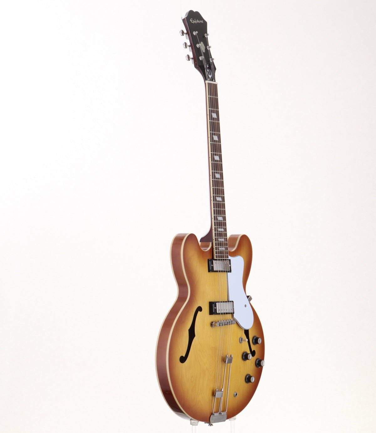 [SN 21071528851] USED Epiphone / Riviera Royal Tan [3.46kg / made in 2021] [08]
