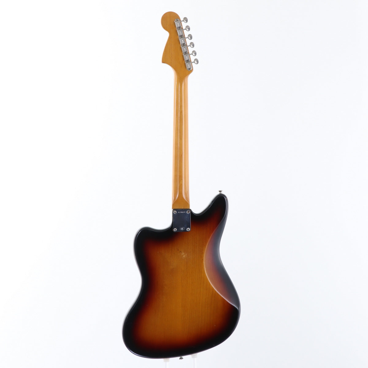 [SN V120077] USED Fender USA / American Vintage 62 Jaguar 1999 3-Color Sunburst [12]