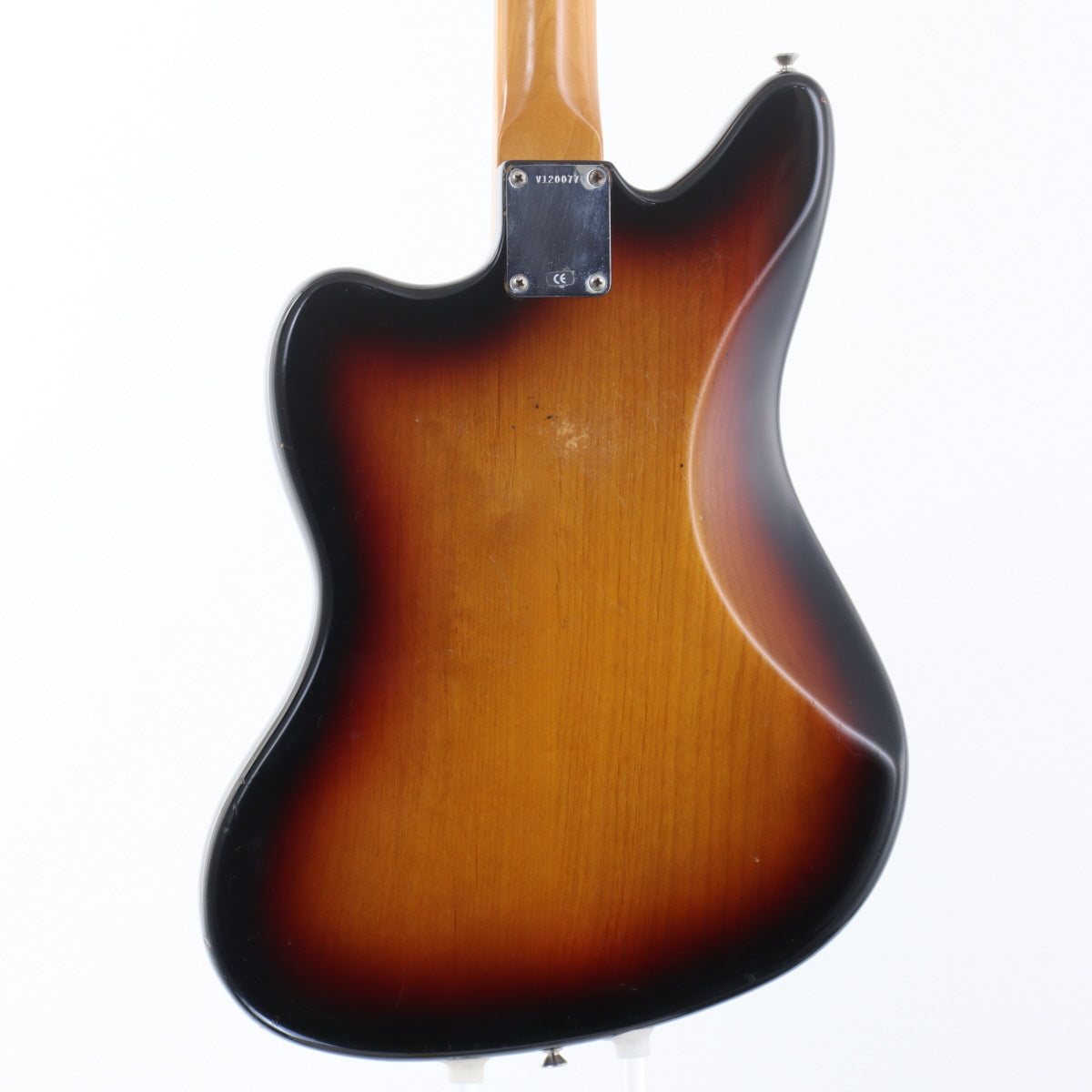 [SN V120077] USED Fender USA / American Vintage 62 Jaguar 1999 3-Color Sunburst [12]