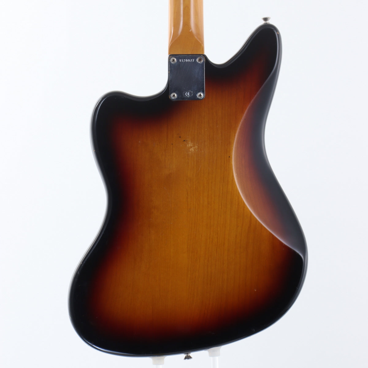 [SN V120077] USED Fender USA / American Vintage 62 Jaguar 1999 3-Color Sunburst [12]