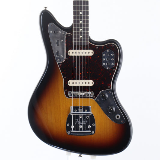 [SN V120077] USED Fender USA / American Vintage 62 Jaguar 1999 3-Color Sunburst [12]