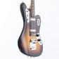 [SN V120077] USED Fender USA / American Vintage 62 Jaguar 1999 3-Color Sunburst [12]