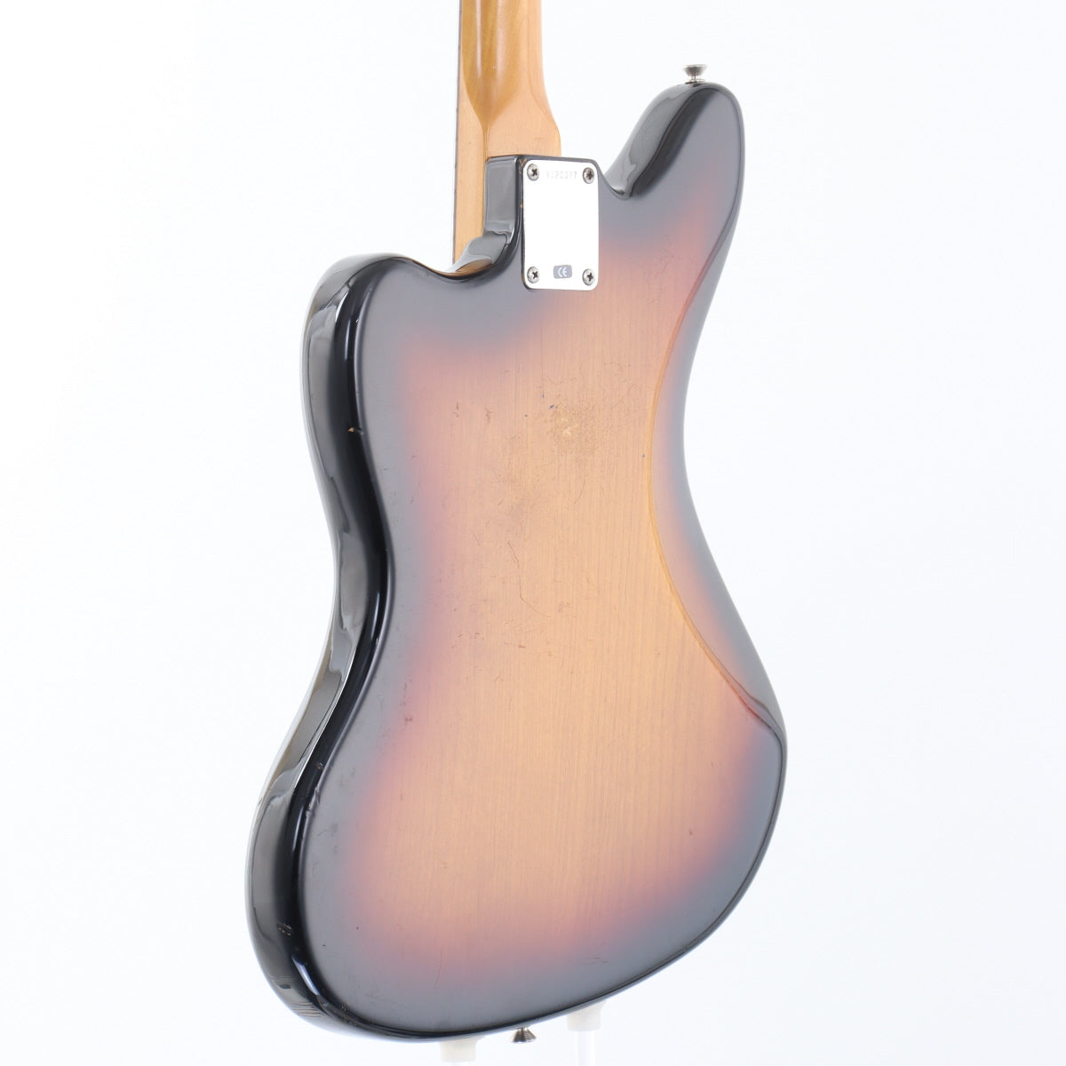 [SN V120077] USED Fender USA / American Vintage 62 Jaguar 1999 3-Color Sunburst [12]