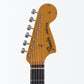 [SN V120077] USED Fender USA / American Vintage 62 Jaguar 1999 3-Color Sunburst [12]