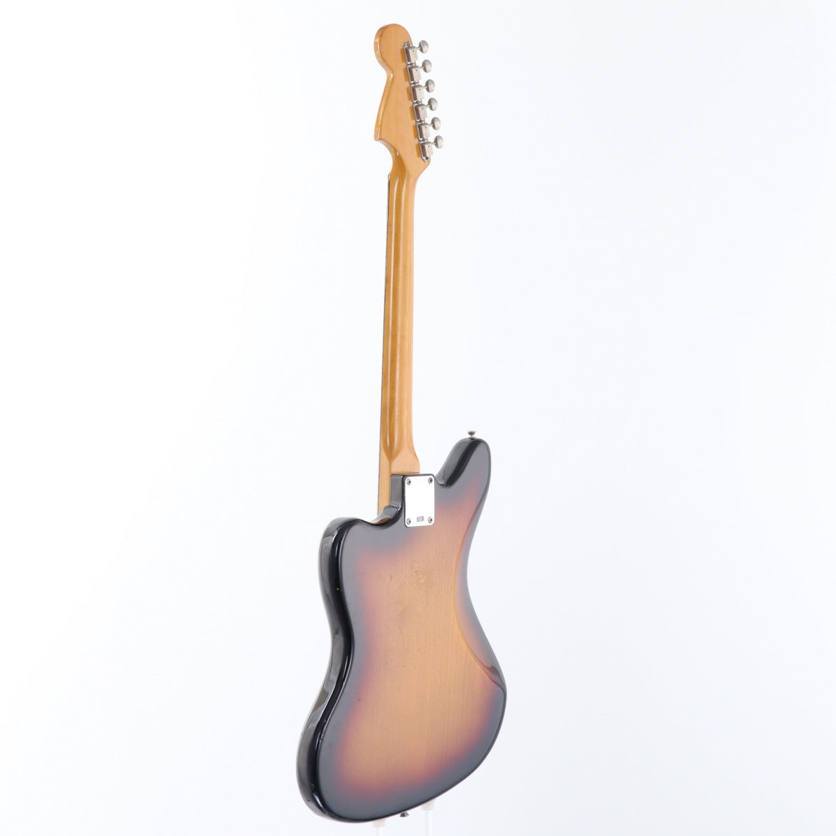 [SN V120077] USED Fender USA / American Vintage 62 Jaguar 1999 3-Color Sunburst [12]