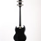 [SN 0806234984] USED Epiphone / EB-0 Ebony [4.07kg / made in 2008] Epiphone EB Bass SG Bass [08]