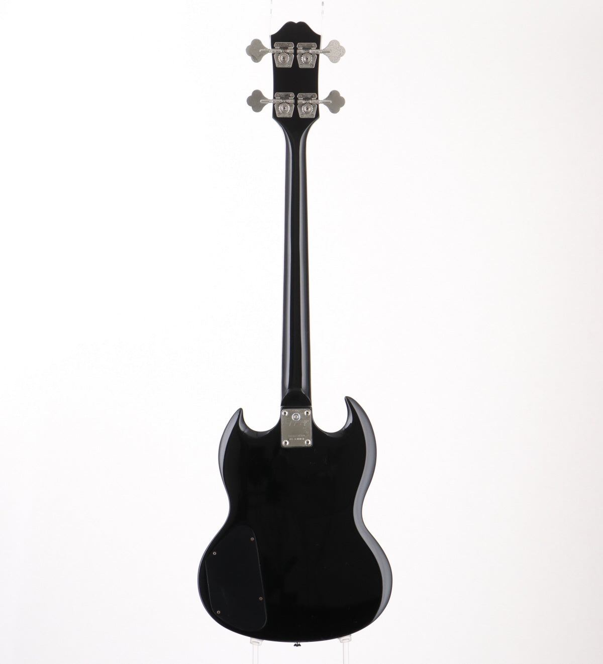 [SN 0806234984] USED Epiphone / EB-0 Ebony [4.07kg / made in 2008] Epiphone EB Bass SG Bass [08]