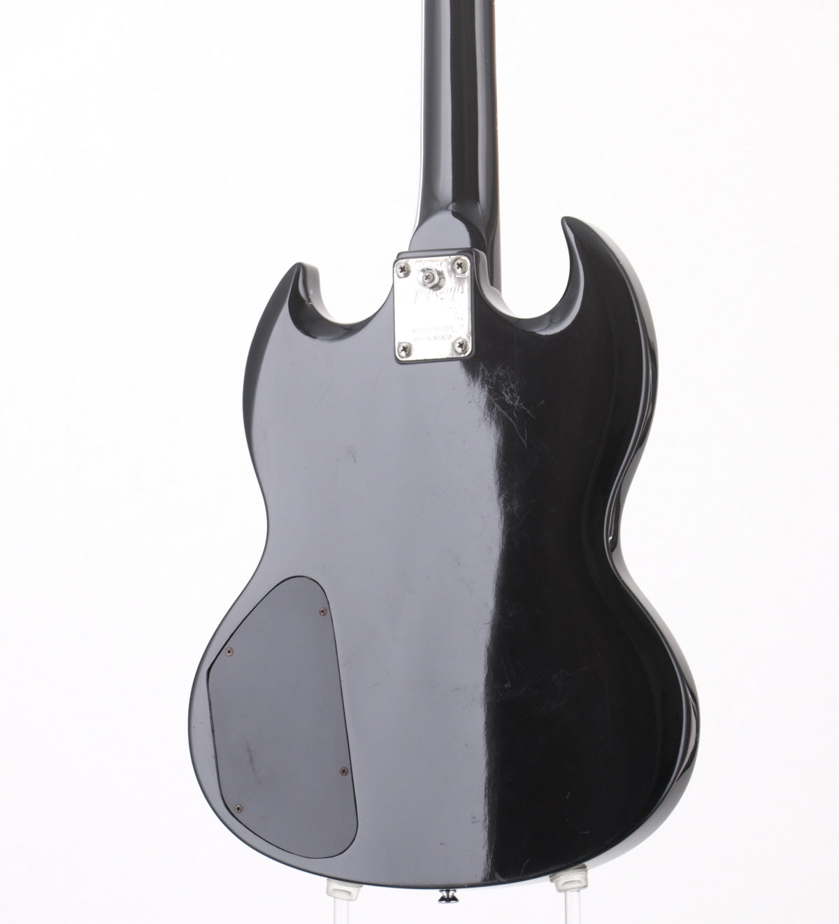 [SN 0806234984] USED Epiphone / EB-0 Ebony [4.07kg / made in 2008] Epiphone EB Bass SG Bass [08]