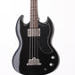 [SN 0806234984] USED Epiphone / EB-0 Ebony [4.07kg / made in 2008] Epiphone EB Bass SG Bass [08]