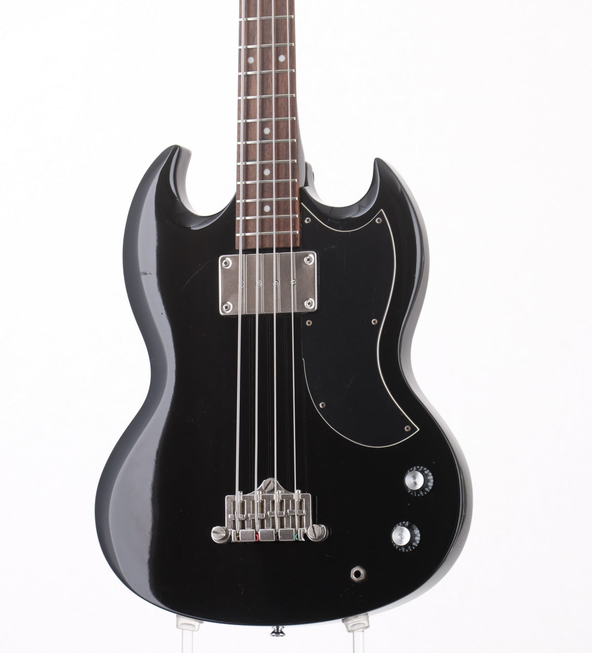[SN 0806234984] USED Epiphone / EB-0 Ebony [4.07kg / made in 2008] Epiphone EB Bass SG Bass [08]