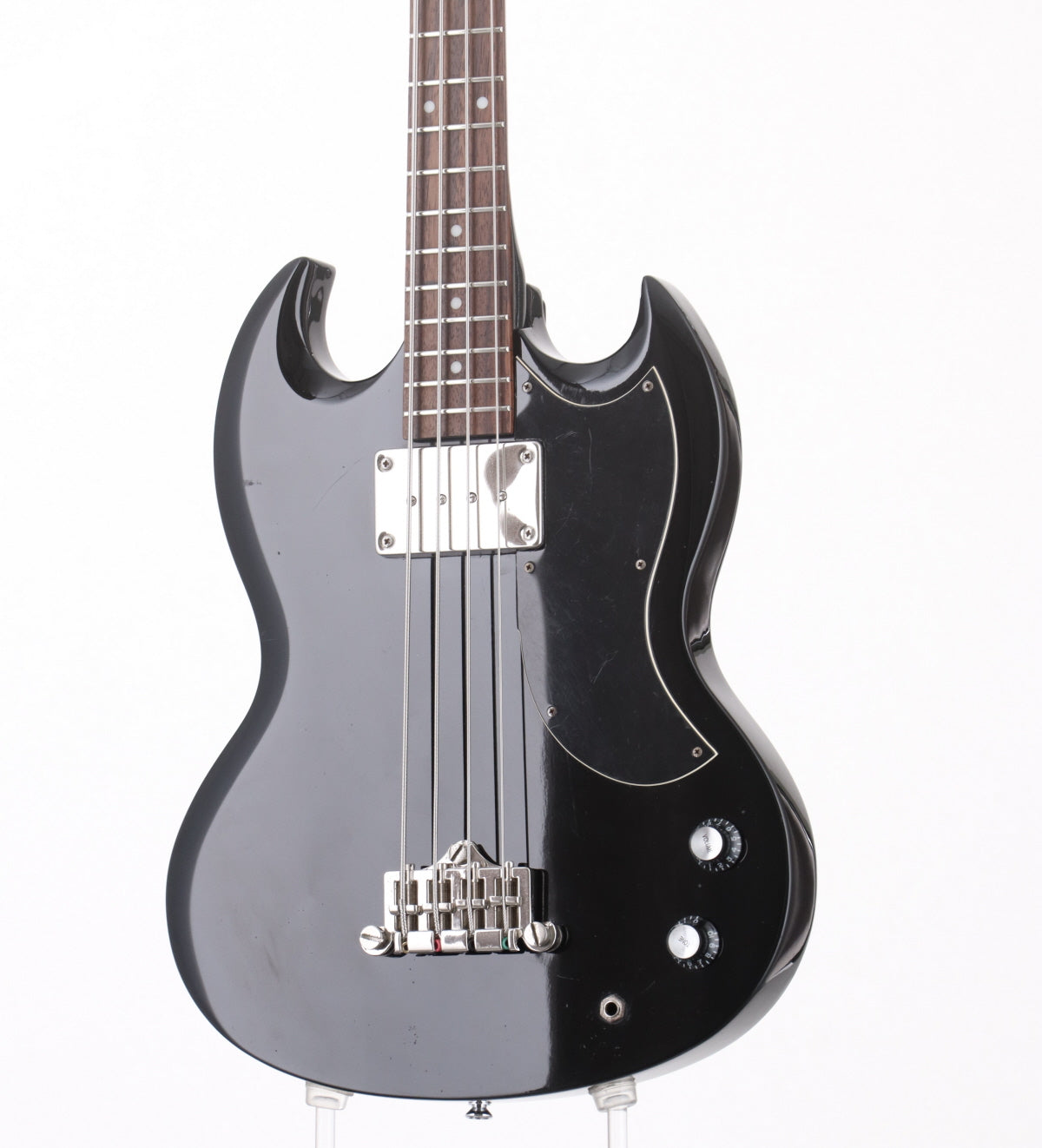 [SN 0806234984] USED Epiphone / EB-0 Ebony [4.07kg / made in 2008] Epiphone EB Bass SG Bass [08]
