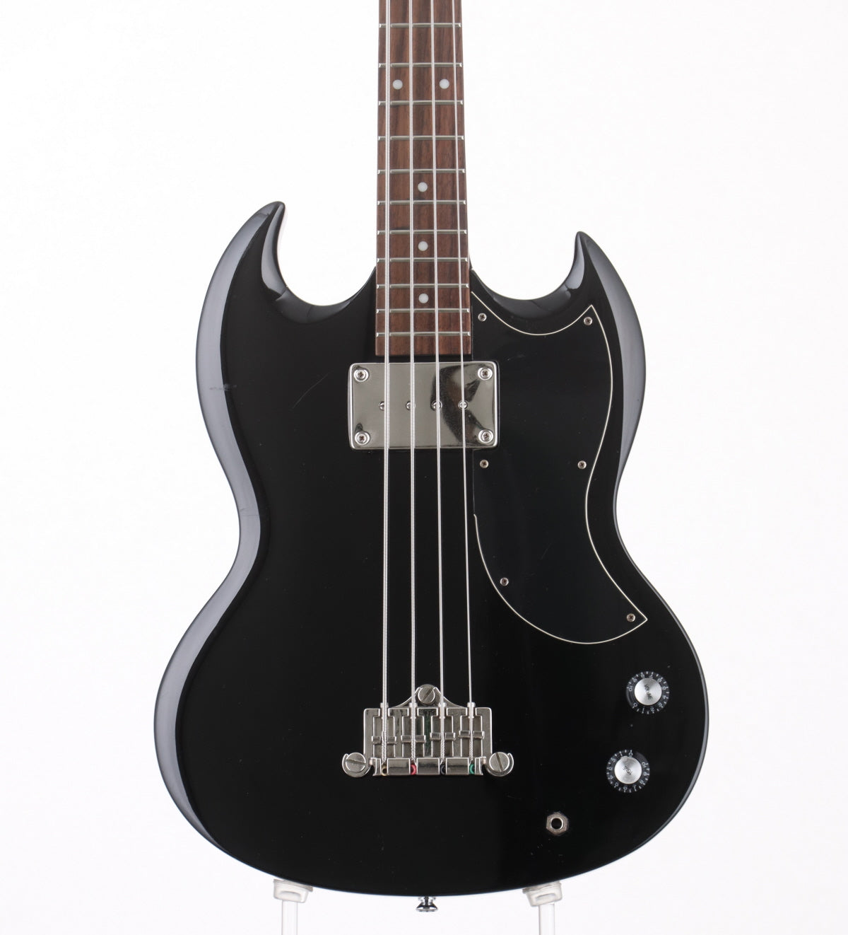 [SN 0806234984] USED Epiphone / EB-0 Ebony [4.07kg / made in 2008] Epiphone EB Bass SG Bass [08]
